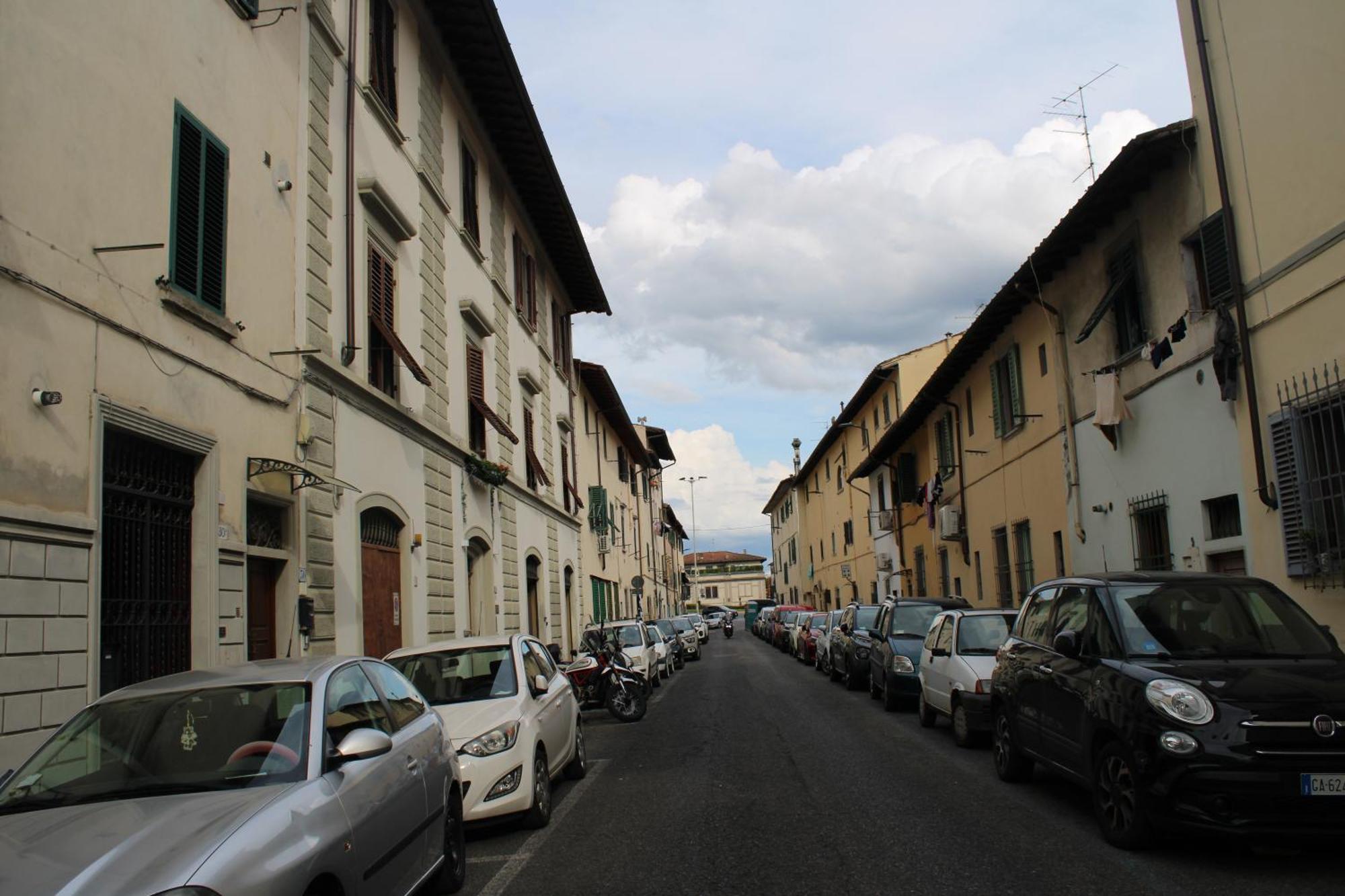 Ferienwohnung Officina 32 Florenz Exterior foto