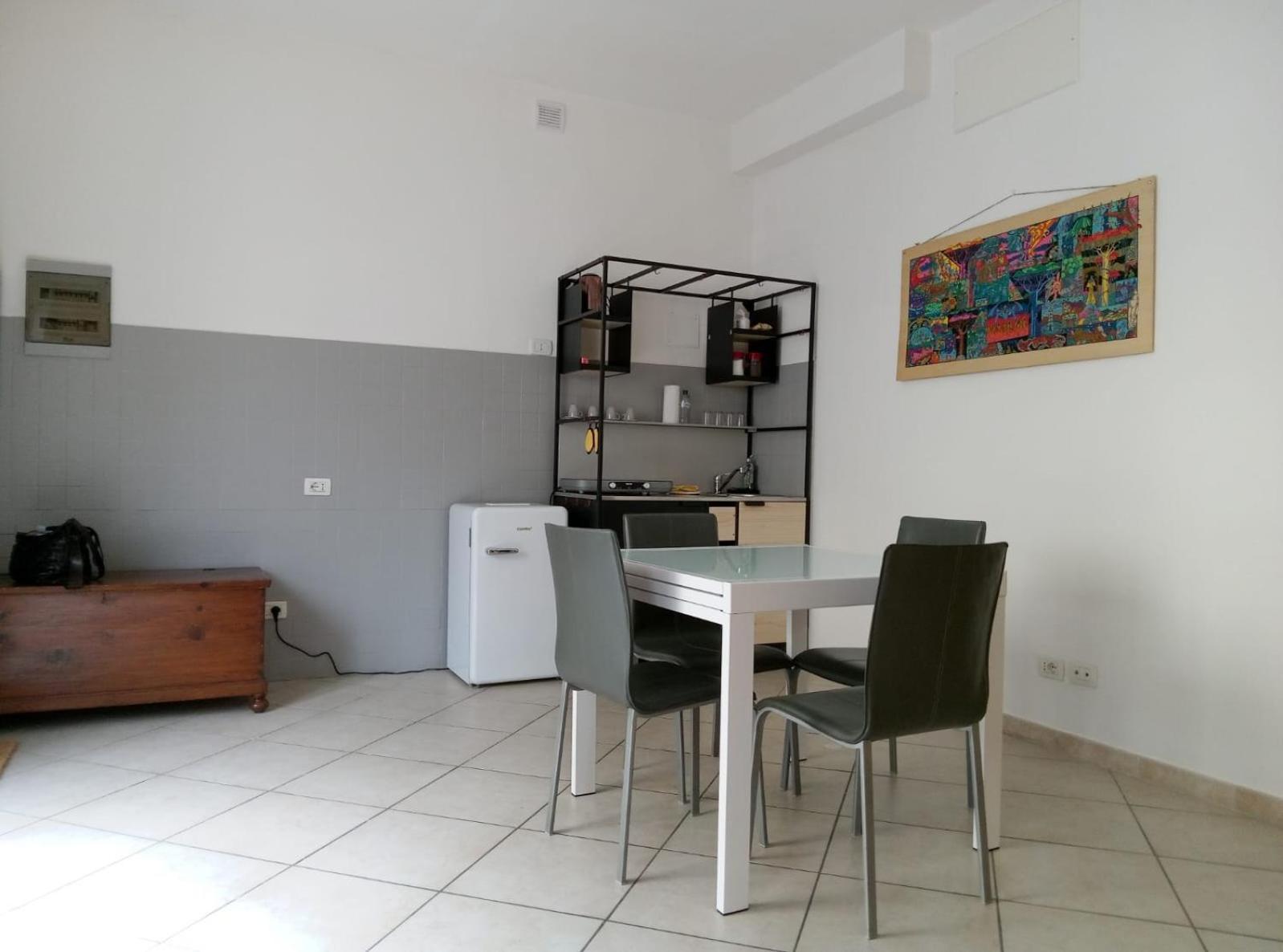 Ferienwohnung Officina 32 Florenz Exterior foto