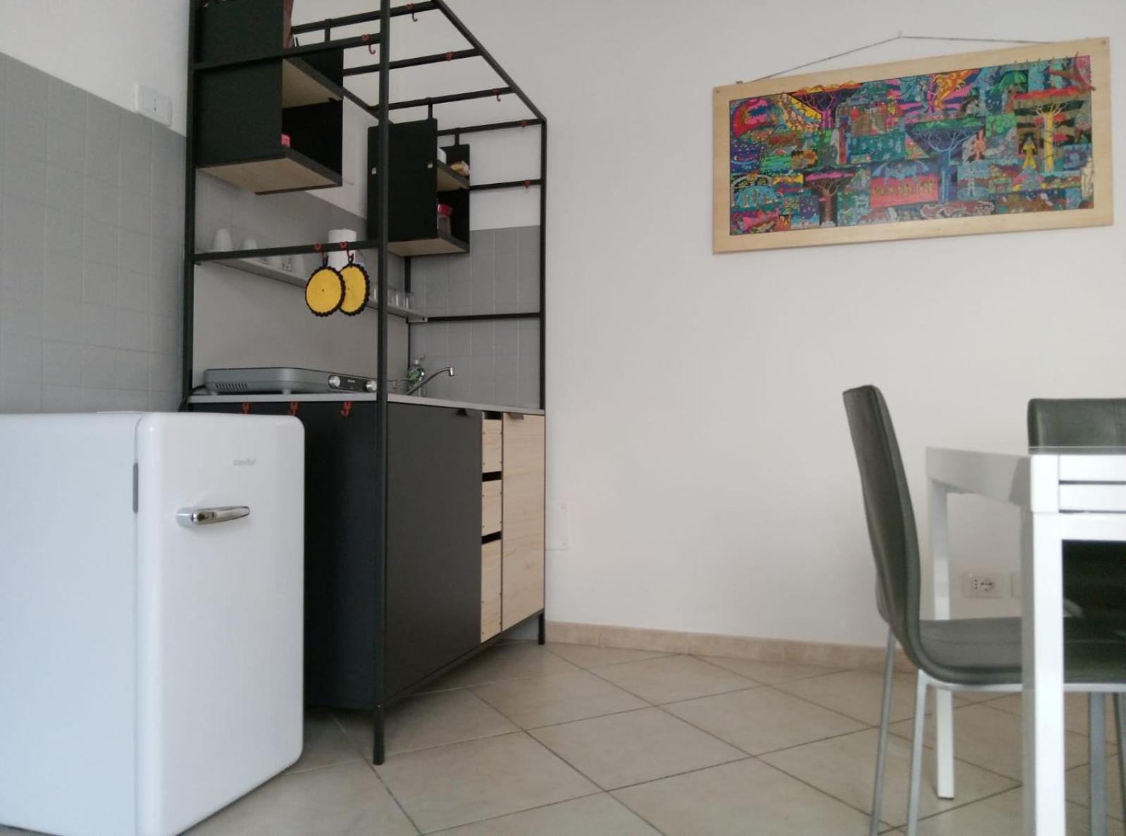 Ferienwohnung Officina 32 Florenz Exterior foto